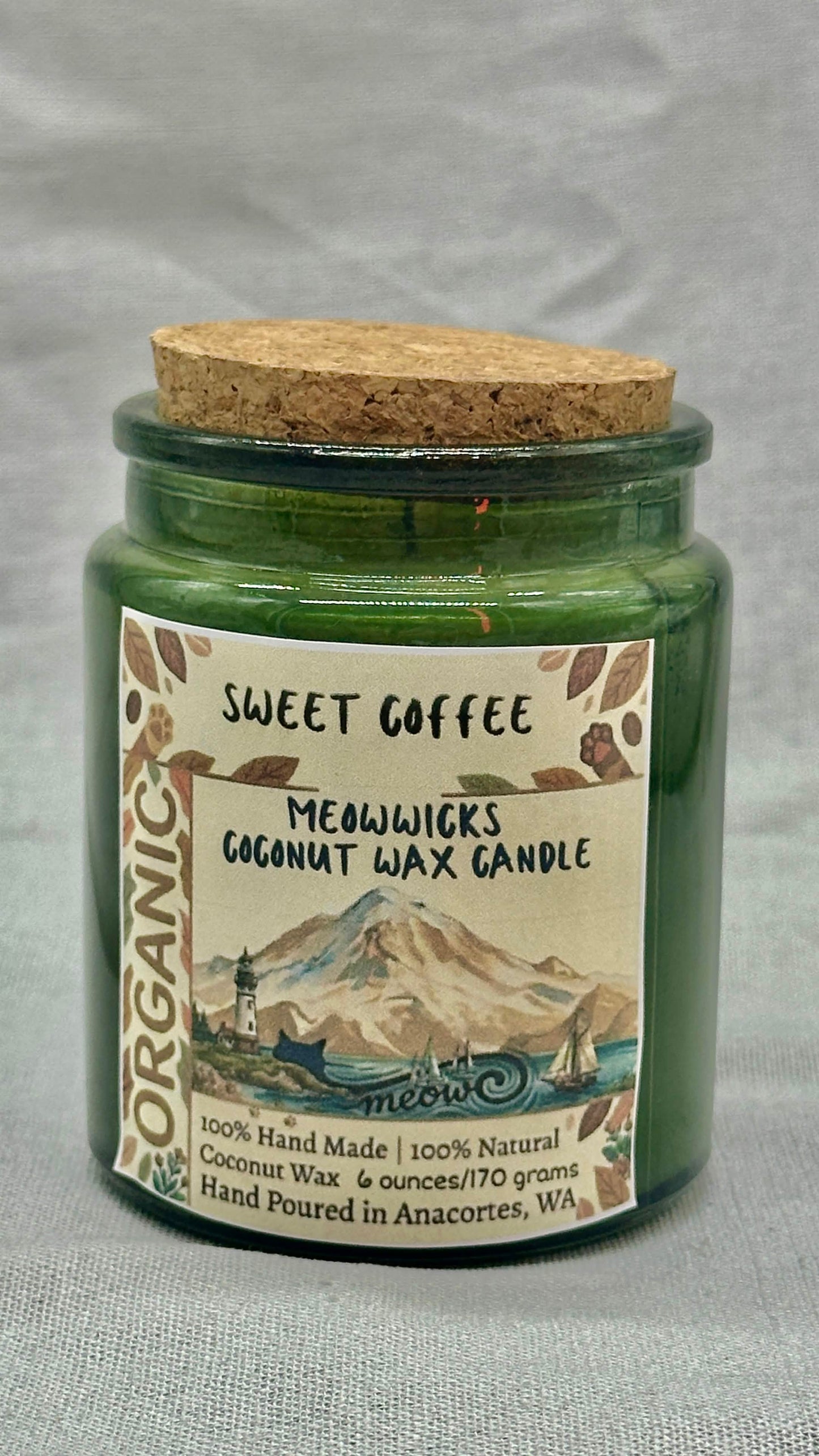 Sweet Coffee