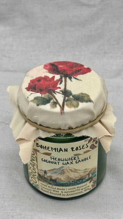 Bohemian Roses