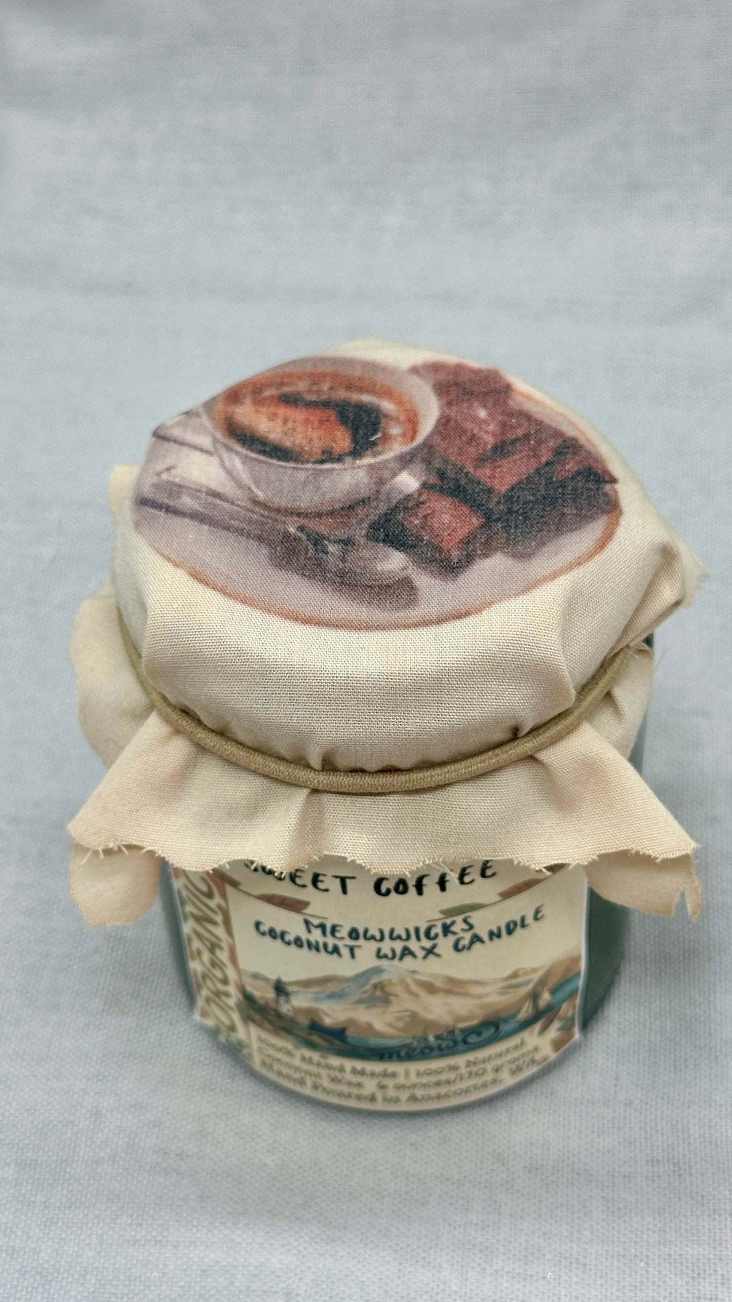 Sweet Coffee