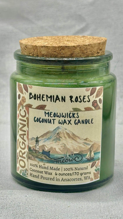 Bohemian Roses