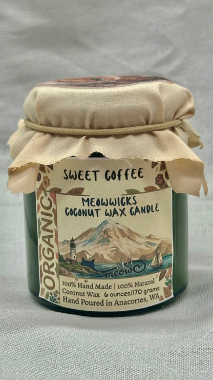 Sweet Coffee