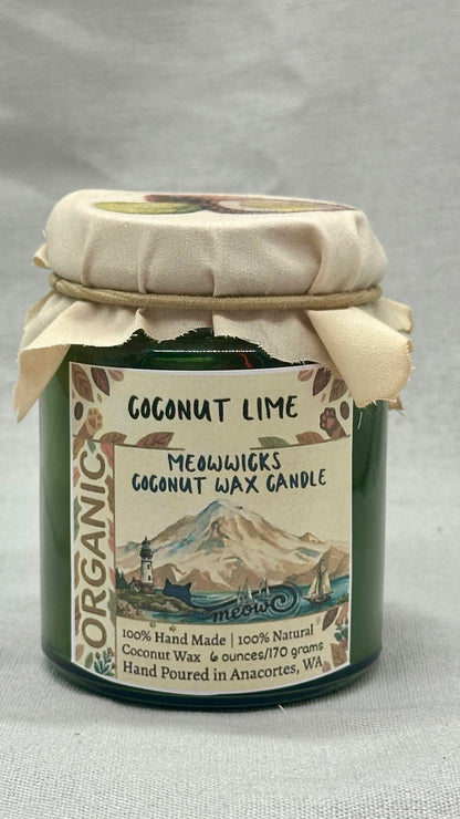 Coconut + Lime