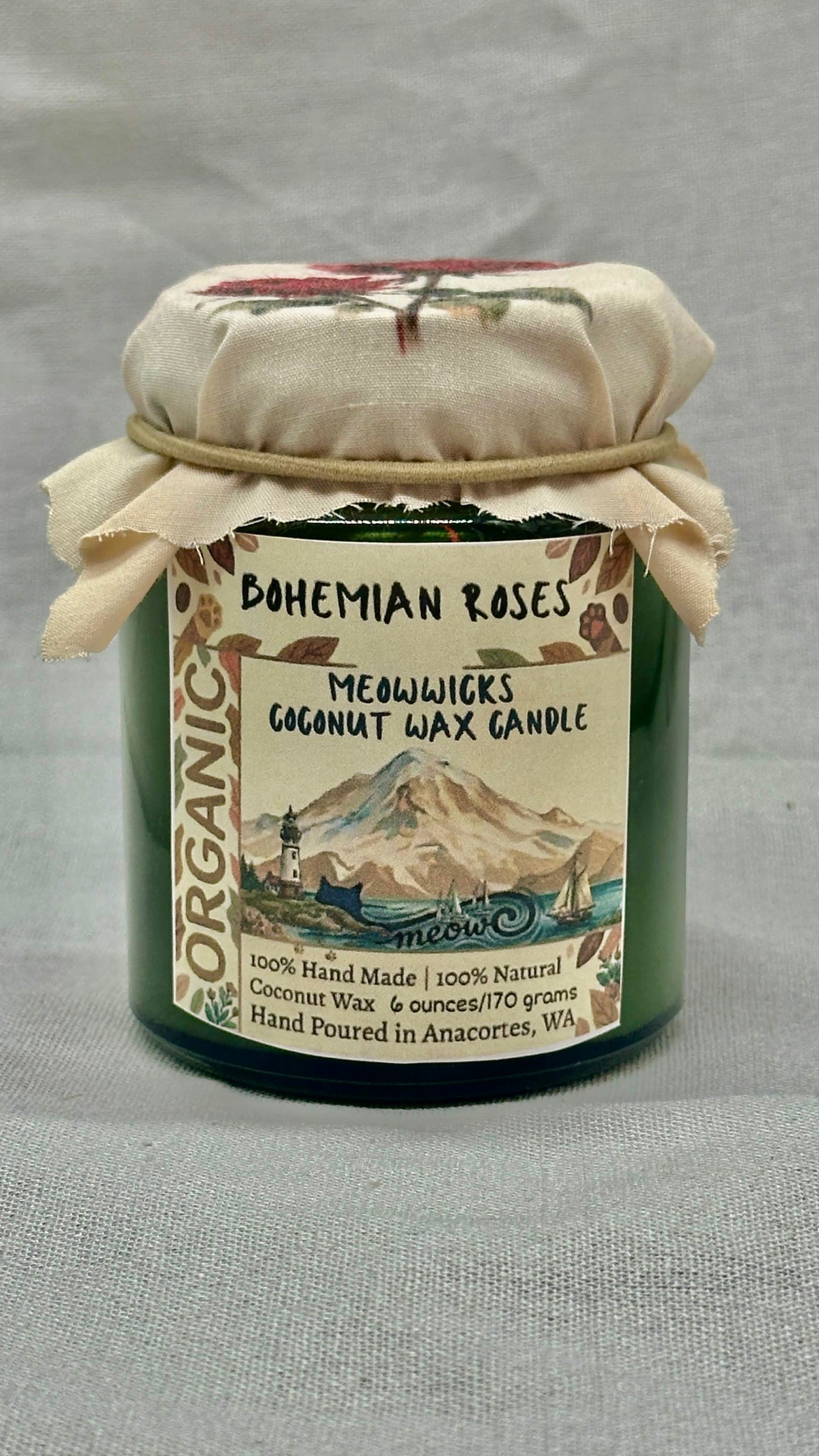 Bohemian Roses