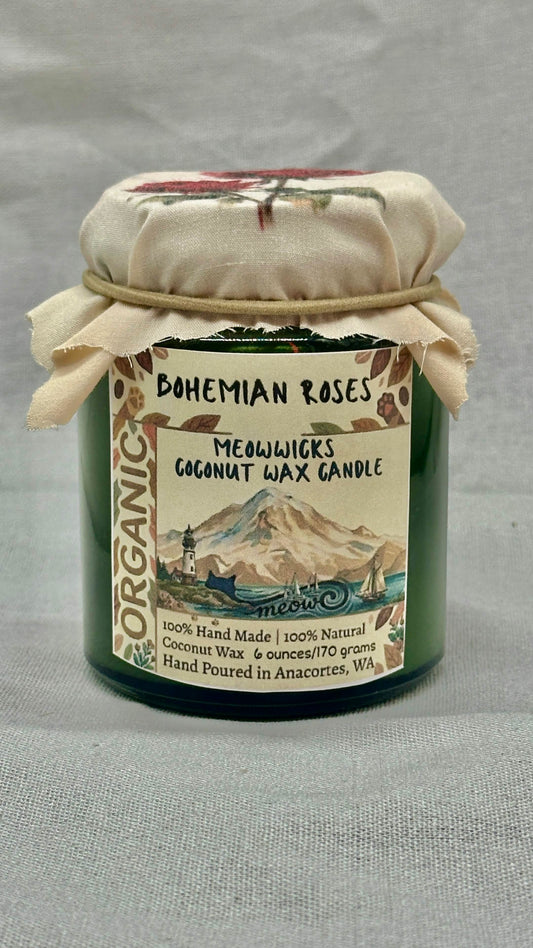 Bohemian Roses