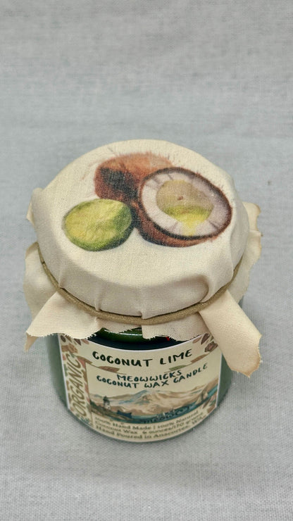 Coconut + Lime