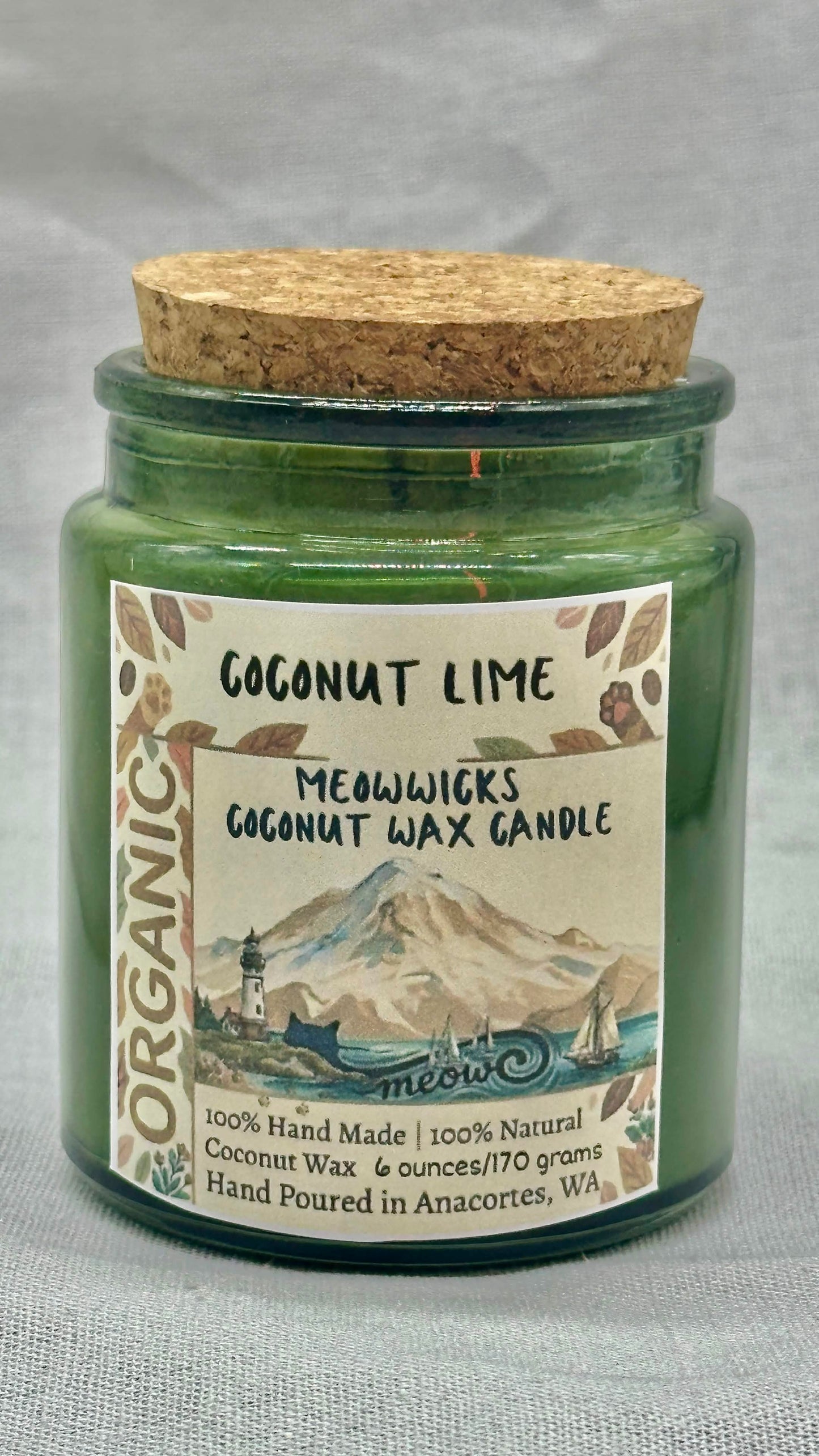 Coconut + Lime