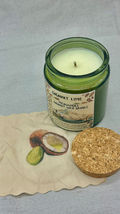 Coconut + Lime
