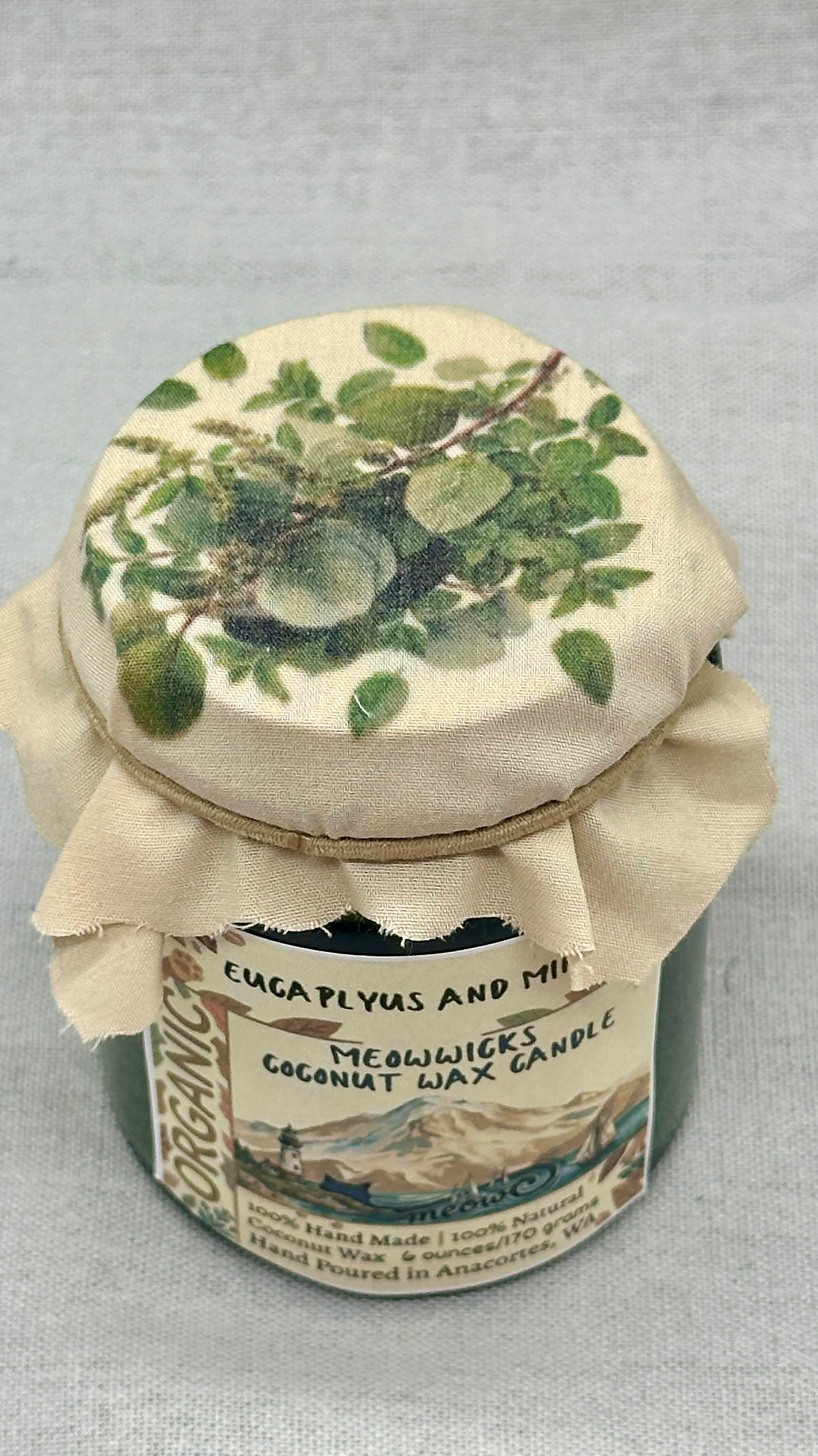 Spearmint+Eucalyptus