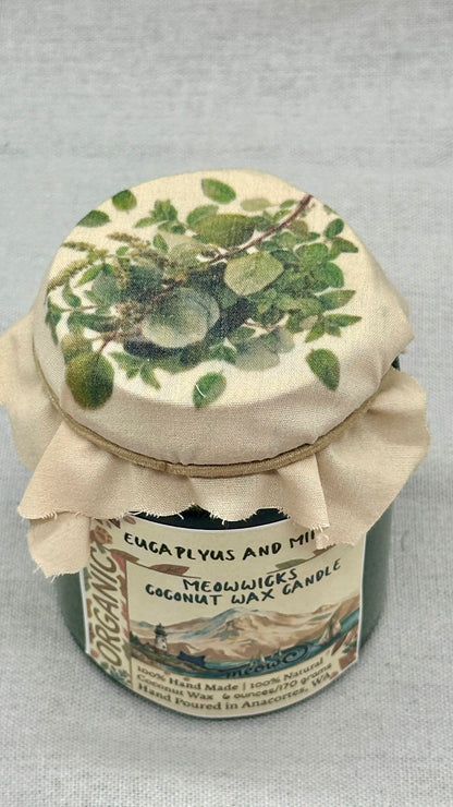 Spearmint+Eucalyptus