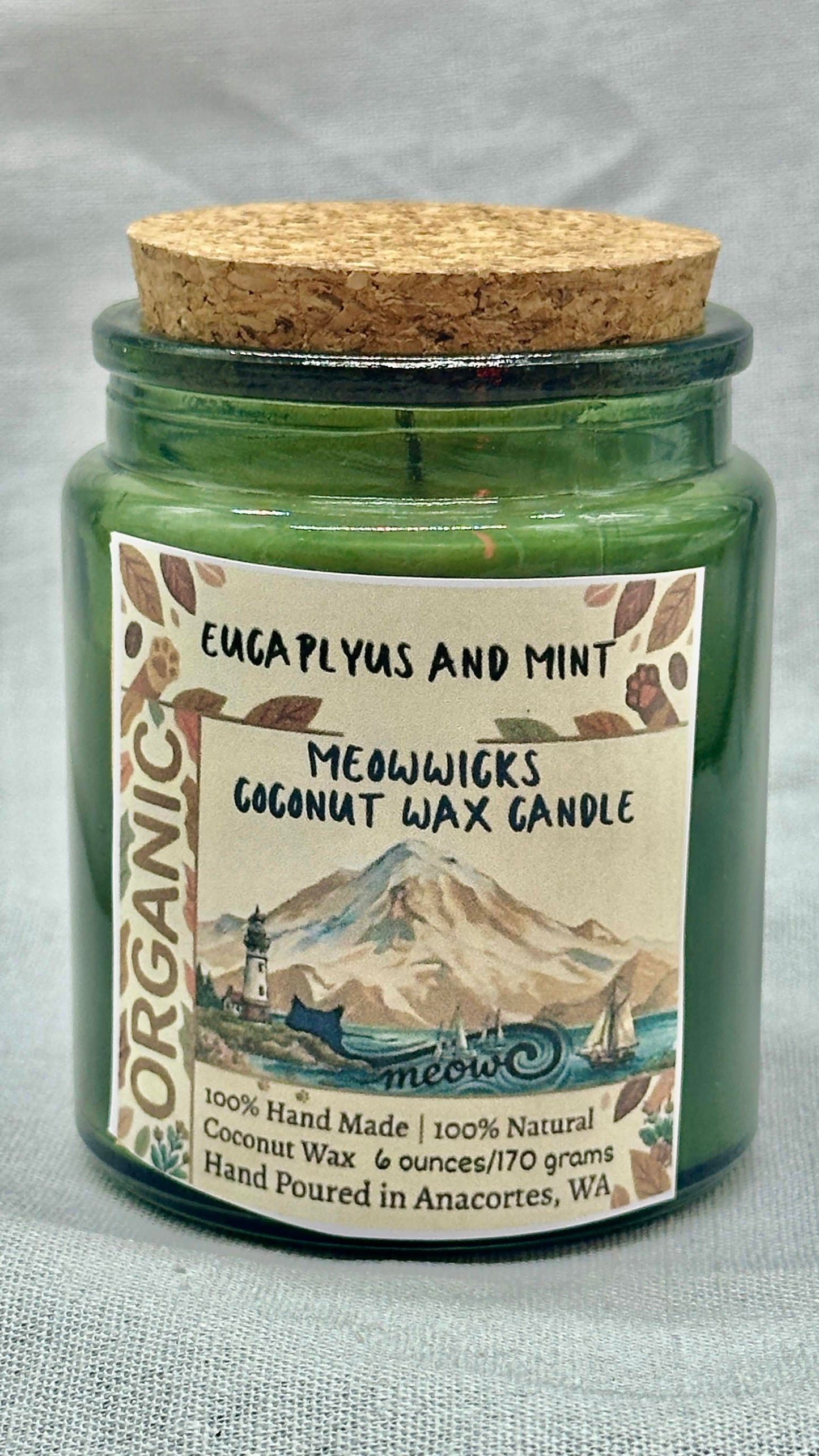 Spearmint+Eucalyptus