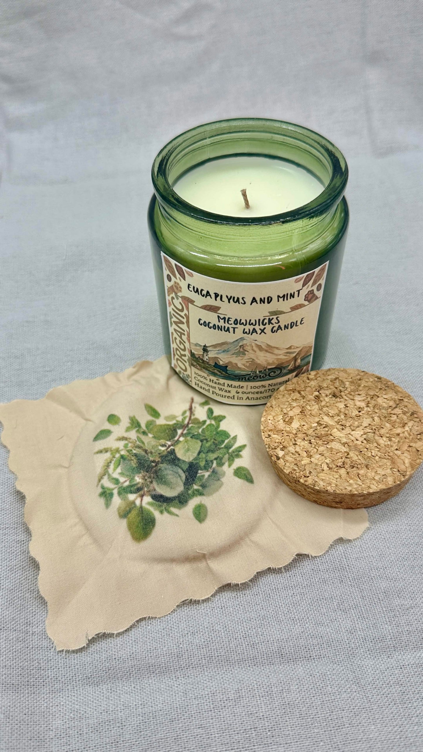 Spearmint+Eucalyptus