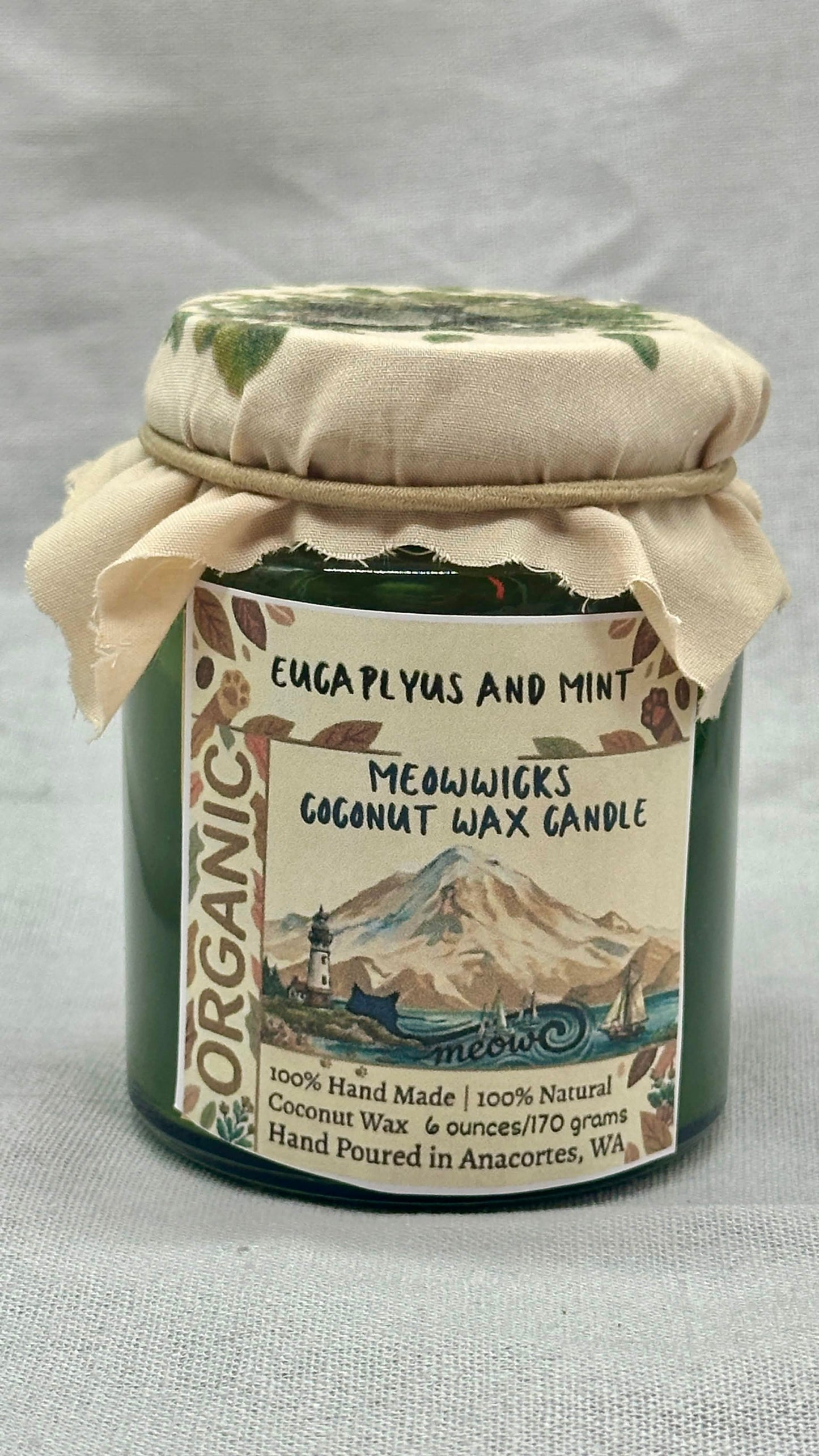 Spearmint+Eucalyptus