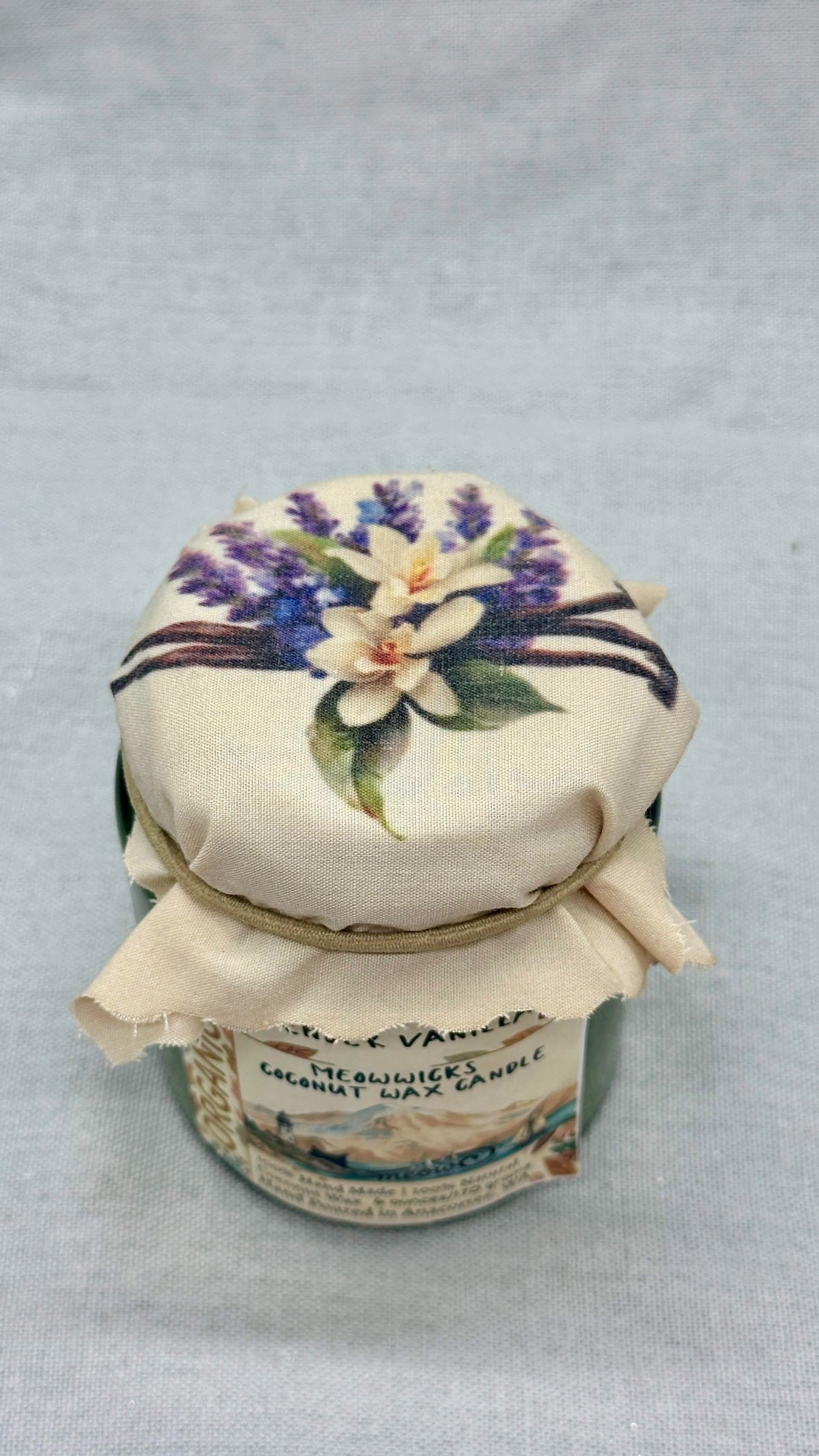 Vanilla + Lavender