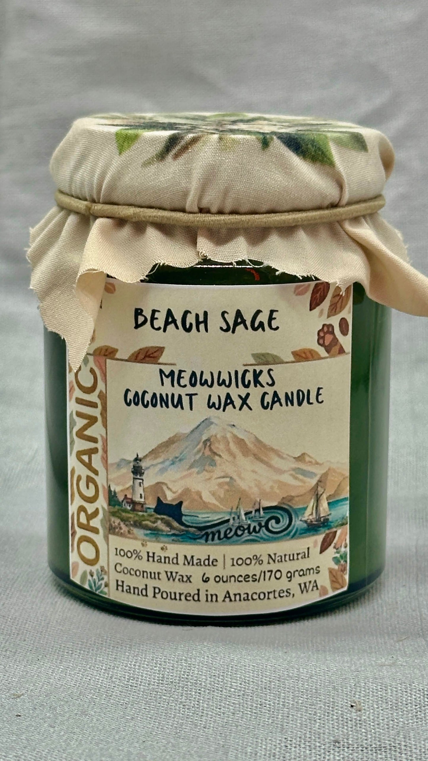 Beach Sage