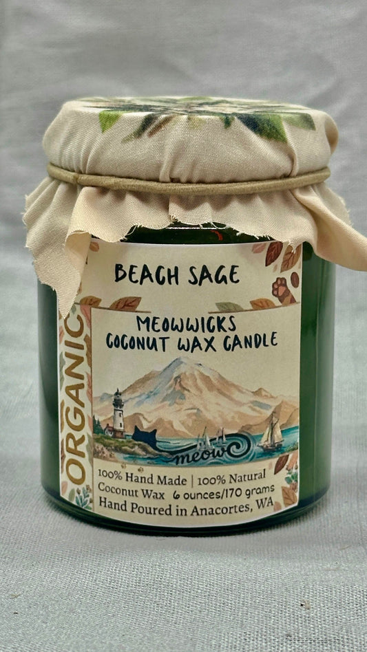 Beach Sage