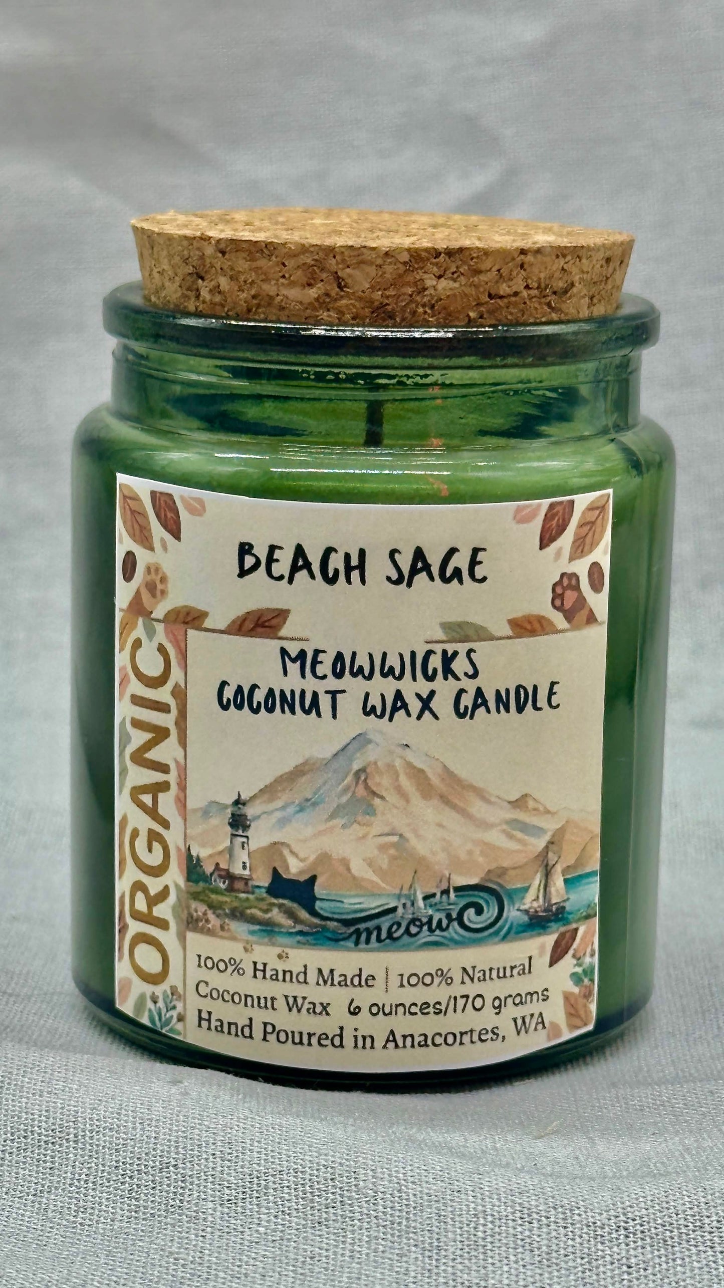 Beach Sage