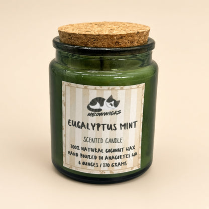 Eucalyptus mint